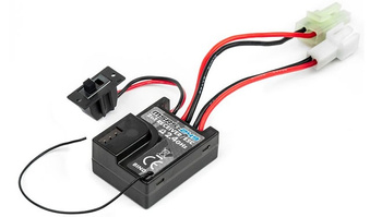 Odbiornik MSRS-249 2,4GHz - MV28107 HPI