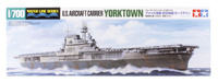Yorktown CV-5 1:700 | Tamiya 31712