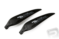 Łopatki 12x6 CAM Carbon - Aeronaut