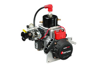 Silnik Spalinowy Benzynowy Zenoah G260PUM 25,4cm3 2,16kW Do Łodzi RC