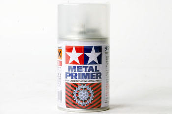 Podkład do metalu 100ml Spray | Tamiya 87061