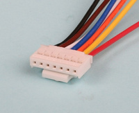 Złącze serwisowe ThunderPower/MPX 6 ogniw - wtyczka