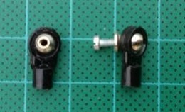 Snap kulowy / przegub kulowy M2x6/13mm - S01