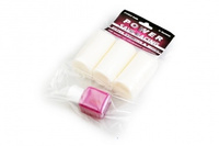 Wkładki(gąbki) filtra powietrza 6szt+olej 45ml - MUGEN MBX-6 | PS RACING P-06247