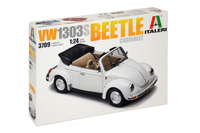 Volkswagen Beetle Cabrio | Italeri 3709