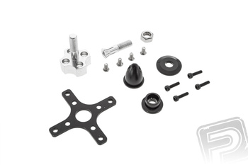 Zestaw odwróconego montażu - RAY G2 C35xx (wał 5mm)