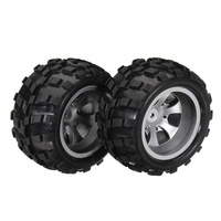 Koła 1:18 - (2szt) prawa strona - A979-02 WL-TOYS