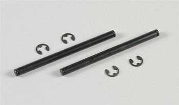 Pin tylnych wahaczy (mocowanie) 6x63mm - FG 6073