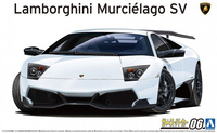 Lamborghini Murcielago SV 1:24 | 05901 AOSHIMA