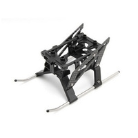 Podwozie V4, Dauphine, Hunter - ESL509 - XTREME