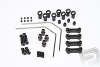 Zestaw stabilizatorów SAVAGE XS - 106731 HPI