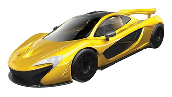 MCLAREN P1 QUICK BUILD | Airfix 6013