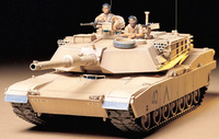 U.S.M1A1 Abrams 1:35 | Tamiya 35156