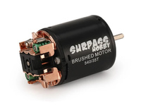 Silnik szczotkowy Crawler - 540 35T - SP006 SURPASS