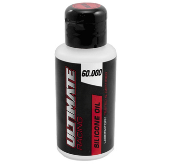 Olej silikonowy 60.000 CPS (75ml) | UR0860 ULTIMATE RACING