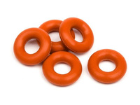 O-RING SILIKONOWY 5SZT | HPI 6819
