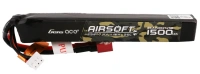 Akumulator LiPo 1500mAh 7,4V 25C 2S1P Dean-T Airsoft Gun | GEA15002S25D GENS ACE