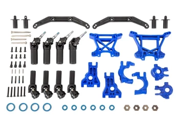 Zestaw tuningowy "Extreme Heavy-Duty Upgrade Kit" | Traxxas 9080X