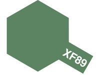 Farba akrylowa - XF-89 DARK GREEN 2 - 81789 Tamiya