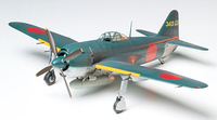 Kawanishi N1K1-Ja Shiden Type 11 1:48 | Tamiya 61038