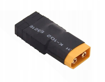 Adapter XT60 do Traxxas - Przejściówka