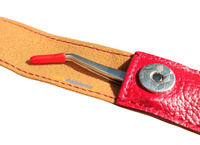 Pęseta zagięta (nierdzewna) | 0055 OCPA