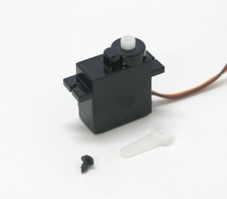 F639-020 - serwo lewe