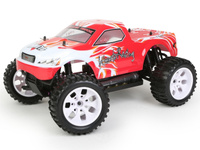 Monster Truck EMXT-1 1:10 Electric 4WD RTR 2,4GHz (czerwony) - HIMOTO