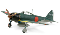 Mitsubishi A6M5 (ZEKE) - Zero Fighter 1:72 | Tamiya 60779