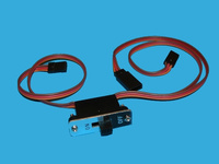 Przełącznik zasilania (Graupner / JR) | EP58231