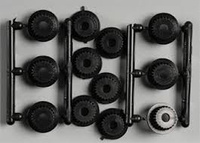 Adaptery orczyka serwa - 10769