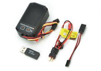 Samochodowy system dźwiękowy ESS-ONE+ 2017 (1x30W) | SENONE SENSE INNOVATIONS