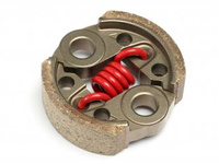 HIGH RESPONSE CLUTCH SHOE/SPRING SET (8000RPM/RED)-HPI 15448