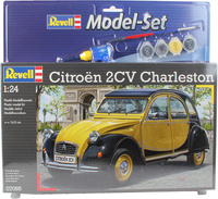 Citroën 2CV Charleston (model set) 1:24 | 67095 REVELL