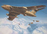 Handley Page Victor K2 1:72 | Revell 04326