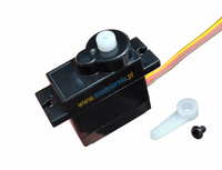 Micro Serwo do kadłuba 9g - SKY SURFER EPP/Beta 1400