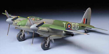 De Havilland Mosquito FB Mk.VI/NF Mk.II 1:48 | Tamiya 61062
