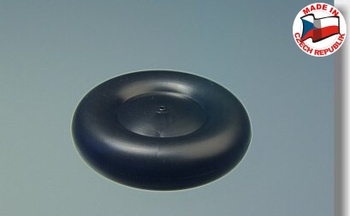 Koła plastikowe 28mm (0,9) - mpj4911