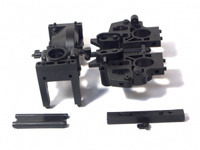 Obudowa dyferencjału - Savage X - HPI 85045