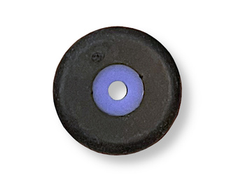 Koło gumowe 14mm