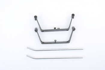 TopHeli TH6400-24 - podwozie