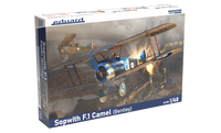 Sopwith F.1 Camel (Bentley) 1:48 | 8485 EDUARD