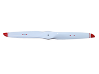 Śmigło Biela 36x18 3W Dwułopatowe WR White Red