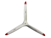 Śmigło Biela 36x16 Trzyłopatowe WR White Red