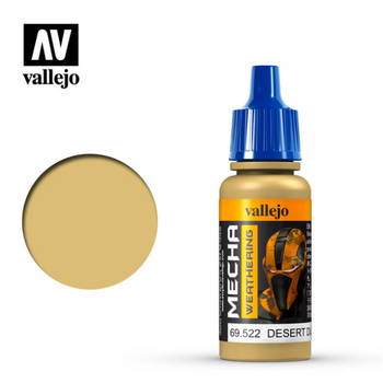 Wash Desert Dust (pustynny pył) | 69522 VALLEJO