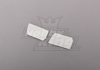 Łopatki (paddle) flybar'a do śmigłowca klasy 450 (450-0019)