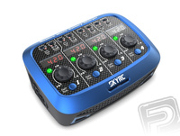 Ładowarka SkyRC QUATTRO 4x1s LiPo