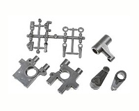 Elementy dyferencjału PD0574- EB-4 S2 - Thunder Tiger