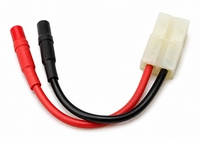 Przejściówka Adapter Gold 4mm do Tamiya | ZŁA000066