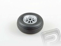 Koło gumowe "angielskie" fi=38